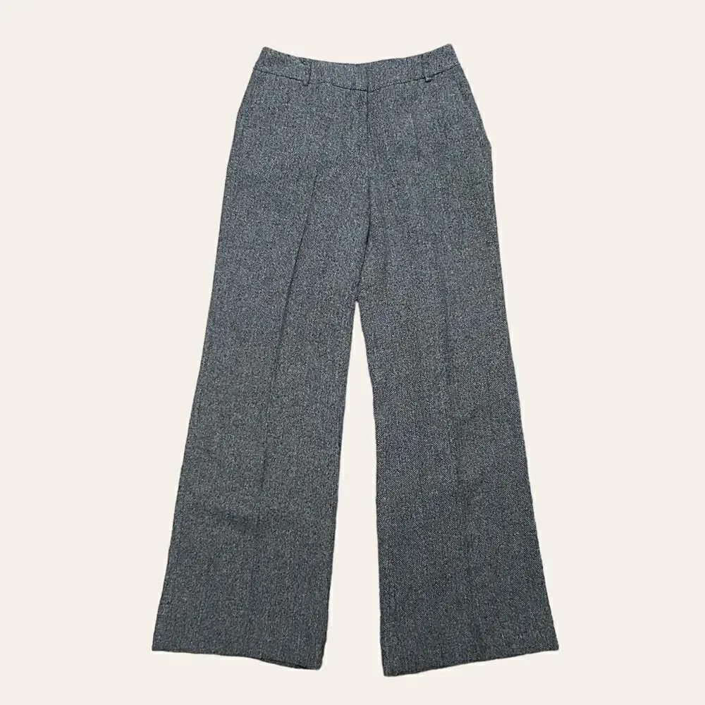 Vintage New York & Company Straight Leg Trousers
